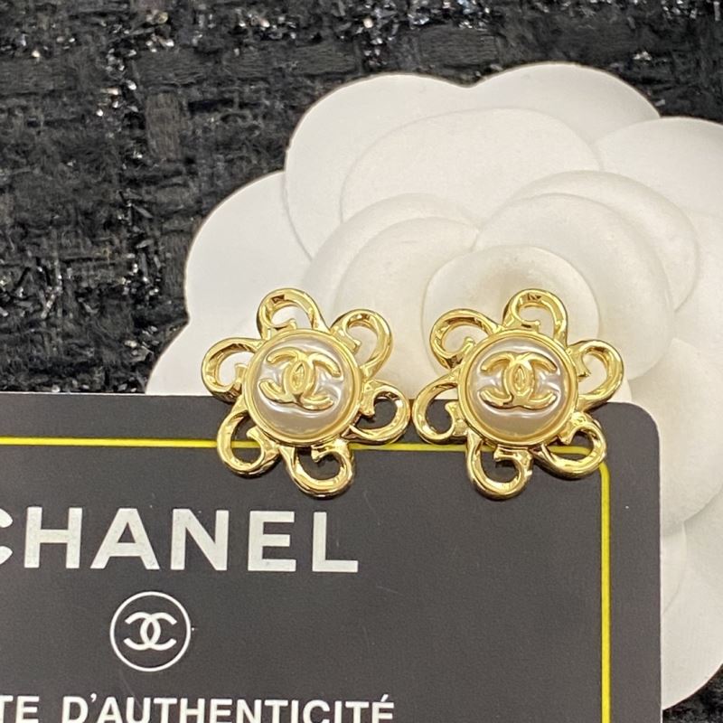 Chanel Earrings